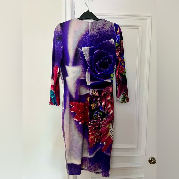 Designer dress Roberto Cavalli - Picture 5 of 8